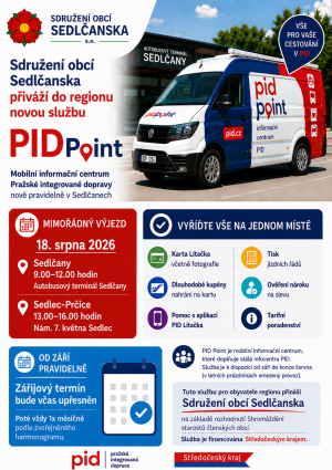leták PID